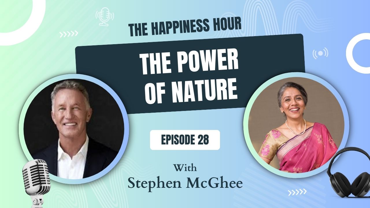 Episode 28: The Power of Nature